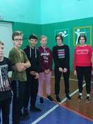 Семейный спортивный праздник «Будь здоровой! Будь красивой! Будь любимой!» посвящённый Дню матери