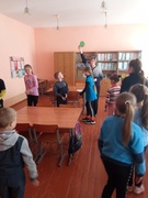 Першы дзень вясновай аздараўленчай пляцоўкі. Дзень сустрэч