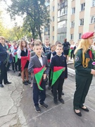 Прием в пионеры