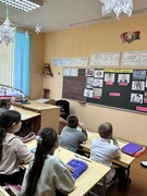 Единый урок «2026 -Год белорусской женщины»