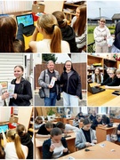 Лагерь труда и отдыха "МастерОк". День 2