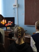 Единый урок «О чём звонят колокола Хатыни?», посвященного 79-ой годовщине трагедии в Хатыни  в 7-11 лассах