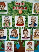 Моя семья- моя страна