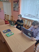 Вечер с книгой"Беларусія народныя казкі"