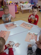 Беседа "Растим маленького патриота"