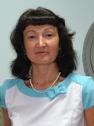 Шмыгина Нани Дозиковна