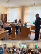 22.03.2024 Родительское собрание