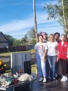 Областной проект "День добрых дел" в преддверии Дня народного единства