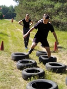 Межрайонная спартакиада