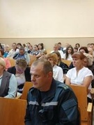 12 сентября прошло общешкольное родительское собрание на тему «Проблемы и риски современных детей»