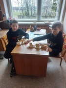 Шестой школьный день. 23.04.2022