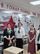 Міжнародная канферэнцыя «Ад адзінства народаў да подзвігаў герояў»
