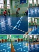Объединение по интересам "Кожаный мяч". Шестой школьный день 16.03.2024