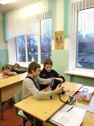 Встреча с медицинским работником
