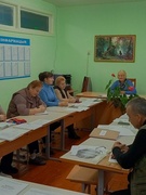 МО классных руководителей "Совершенствование работы классного руководителя по идеологическому, военно-патриотическому воспитанию-приоритетная задача идеологической и воспитательной работы."