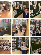 Информационный час "О профессиях разных, нужных, важных". 2 А класс