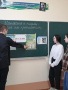 Участвуем в акции "Дом без насилия"