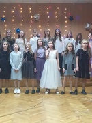 Новогодний концерт