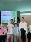 Осенний лагерь "Солнышко" 2024