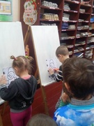 Экскурсия в библиотеку