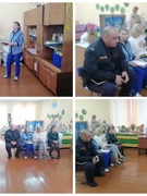 Заседания Совета профилактики и безнадзорности несовершеннолетних.