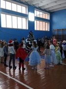 Новогодние мероприятия