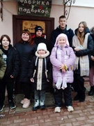Образовательная экскурсия в г. Полоцк