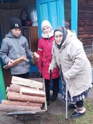 Акция "Чудеса на Рождество"