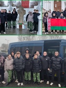 Экскурсия в " Древний Туров". Шестой школьный день 29.11.2025