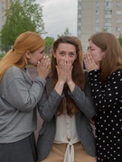 XI "Б" класс. Выпуск-2015