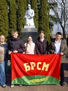 Шестой школьный день 21.03