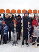 Рожденственская эстафета