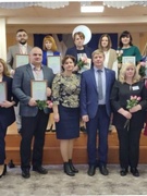 Конкурс "Учитель года"