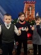 Акция "Наши дети"