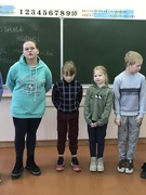 6 школьный день