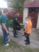 Акция «Соберем портфель первокласснику»