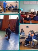 Работа оздоровительного зимнего лагеря