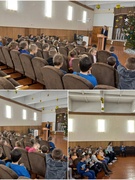 Воспитательно-оздоровительный лагерь "Радуга" день 2
