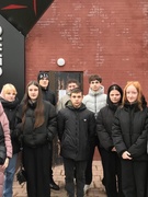 Экскурсия в музей геноцида белорусского народа