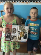 15.08.2022 Дзень прававых ведаў ў лагеры “Юныя патрыёты”. Хвілінка патрыятызму “Знакамітыя імены Беларусі”