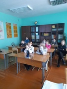 В субботу 10.12.2022. Воспитательное мероприятие "Пусть будет мир на планете!"