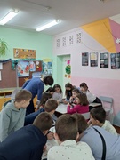 18.01.2025 - игра  «Все работы хороши» в 5-6-х классах