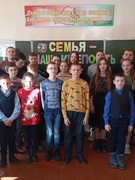 6-й школьный день «Семья - наша крепость: чтим защитников» (22.02.2025)