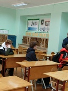 Профориентационное мероприятие "День открытых дверей" УО "Буда-Кошелевский государственный аграрно-технический колледж"