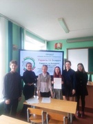Мероприятия информационно-образовательного проекта «ШАГ» – «Школа Активного Гражданина» –  23 марта на тему: «Гордость за Беларусь. Комфорт и уют для каждого» (развитие и совершенствование строительно-промышленного комплекса, жилищ