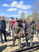 День открытых дверей Вооруженных сил РБ