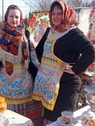 Масленица хороша, широка её душа