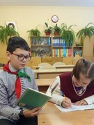 Работа членов ОО «БРПО» в рамках «Шефской вертикали»