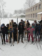 Лыжня зовет! 05.01.2019