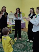 Занятак валанцёраў з дашкалятамі